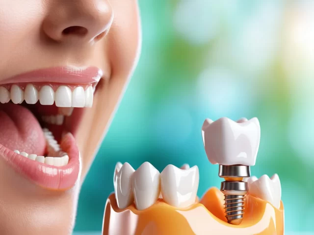 Top Benefits of Dental Implants Beyond Just a Beautiful Smile